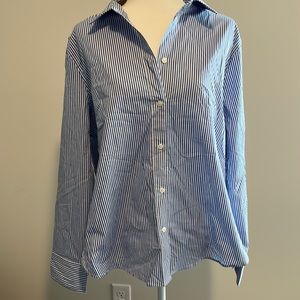 NWT JCrew button up shirt